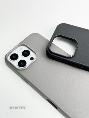 Чехол Стандарт Magsafe iPhone 14 Pro серый