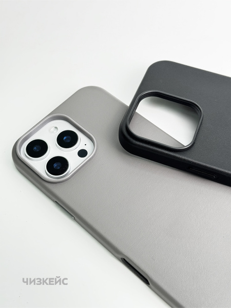 Чехол Стандарт Magsafe iPhone 14 Pro серый
