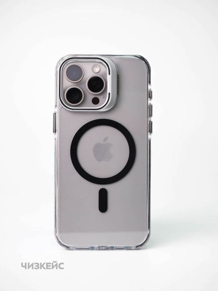 Чехол Тактик Magsafe iPhone 14 Pro черный
