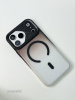 Чехол Марафон iPhone 17 Pro Max/18 Pro Max MagSafe черный