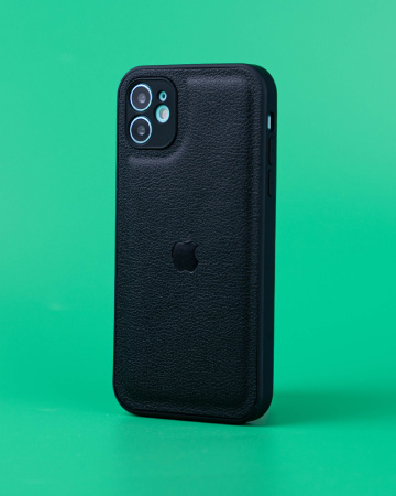 Чехол- накладка Moderate iPhone X/XS черный