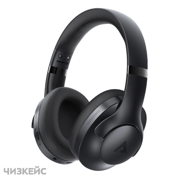 Наушники беспроводные AceFast H4 ANC (Bluetooth 5.3) полноразмерные черный