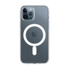 Чехол Apple Clear Case iPhone 15 Pro MagSafe прозрачный