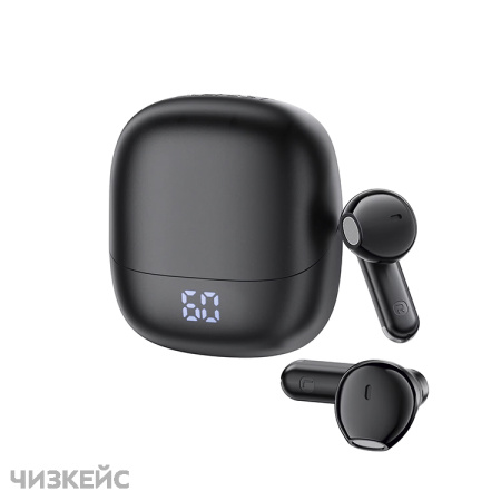 Наушники беспроводные AceFast W2 ANC (Bluetooth 5.4) черный