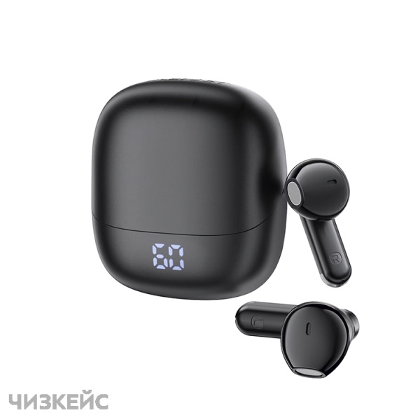 Наушники беспроводные AceFast W2 ANC (Bluetooth 5.4) черный