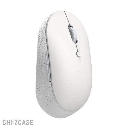 Компьютерная мышь Xiaomi MIIIW Mouse Silent (MWMM01) белый