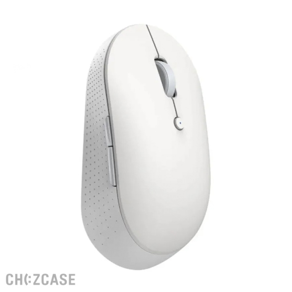 Компьютерная мышь Xiaomi MIIIW Mouse Silent (MWMM01) белый