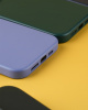 Чехол Apple Leather Case iPhone 13 Pro зеленый