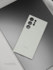Чехол Samsung Silicone Case S24 белый