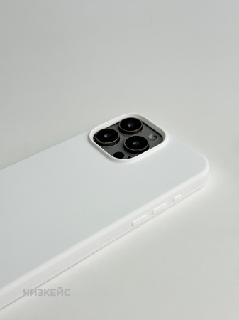 Чехол Палитра iPhone 11 белый