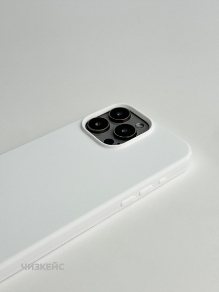 Чехол Палитра iPhone 11 белый