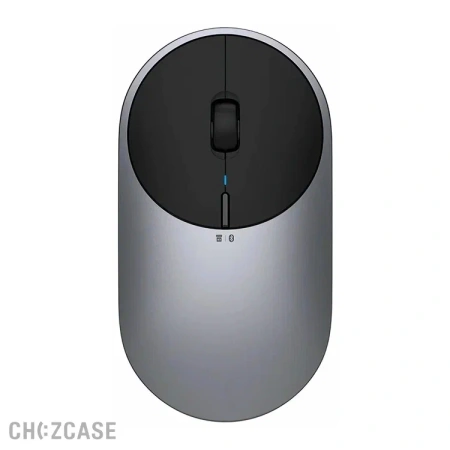 Компьютерная мышь Xiaomi Mi Portable Mouse 2 (BXSBMW02) черный