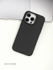 Чехол Мафия iPhone 16 черный