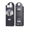 USB-кабель HOCO X20 FLASH TYPE-C 3 м черный