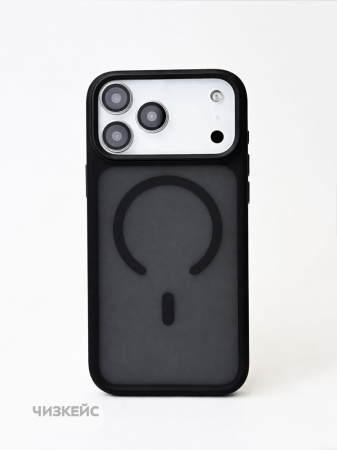 Чехол MOSBROS Comfortable Magsafe iPhone 17 Air черный