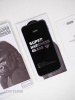 Защитное стекло SUPGLASS Corning iPhone 14 Pro Max черный