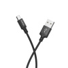 USB-кабель HOCO X14 Micro USB 1 м черный