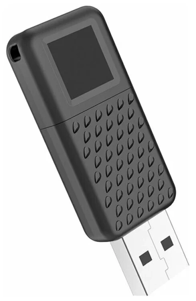 USB-накопитель HOCO UD6 16 GB черный