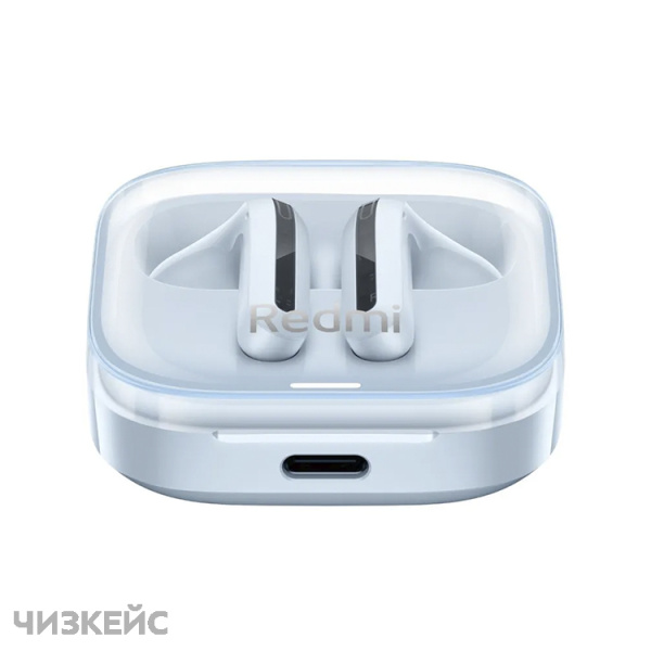 Наушники беспроводные Xiaomi Redmi Buds 6 Active синий