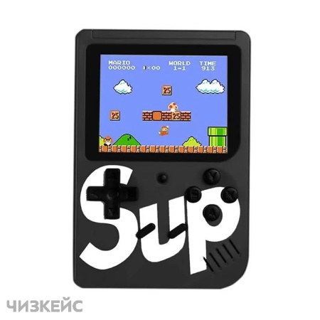 Приставка SUP с геймпадом черный