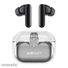 Наушники беспроводные AceFast T3 (Bluetooth 5.2) черный