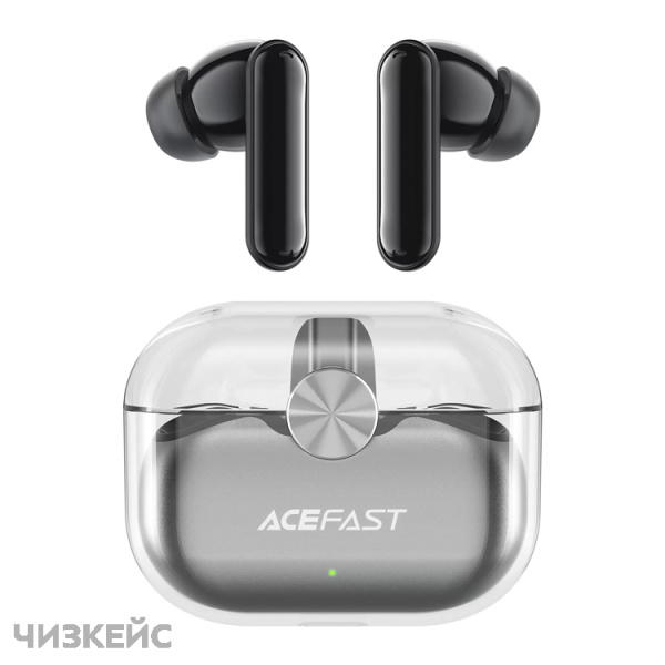 Наушники беспроводные AceFast T3 (Bluetooth 5.2) черный