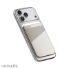 Внешний аккумулятор Momax 1-Power S.Pass Air Magnetic 5000mAh (Qi2, 30W) титан