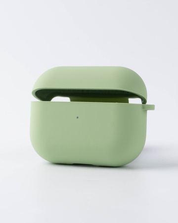 Чехол Apple AirPods 3 NEW Silicone Case зеленый