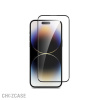 Защитное стекло MOCOLL Kyanite 3D iPhone 15 Pro черный