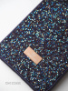 Чехол Swarovski iPhone 14 Pro фиолетовый