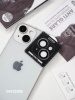 Защита для линзы SUPGLASS iPhone 14/14 Plus черный