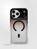 Чехол Марафон iPhone 17 Pro Max/18 Pro Max MagSafe черный