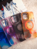 Чехол Стихия iPhone 14 Pro Max черный