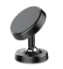 Автодержатель LDNIO MG08 (клеевая основа) черный