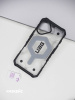 Чехол UAG Magsafe Pathfinder Samsunsg S24 Ultra прозрачный