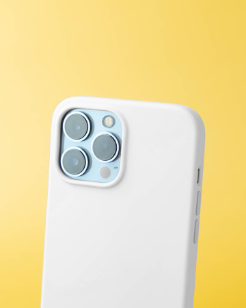 Чехол Apple Simple Case iPhone X/XS белый