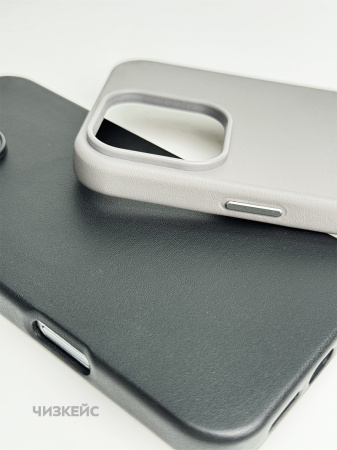 Чехол Стандарт Magsafe iPhone 12/iPhone 12 Pro черный