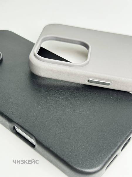 Чехол Стандарт Magsafe iPhone 12/iPhone 12 Pro черный