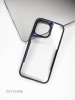 Чехол Эверест iPhone 11 темно-синий