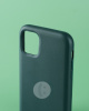Чехол Eco-Leather iPhone 13 Pro зеленый
