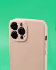 Чехол MY COLORS Xiaomi Redmi 9A силикон розовый