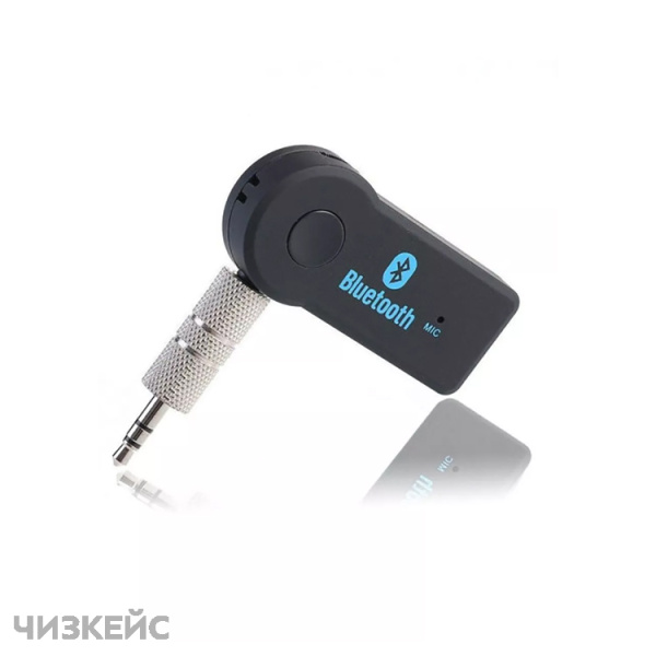Авто Bluetooth адаптер FaizFull BT-200 черный