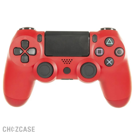 Геймпад Sony DualShock 4 красный