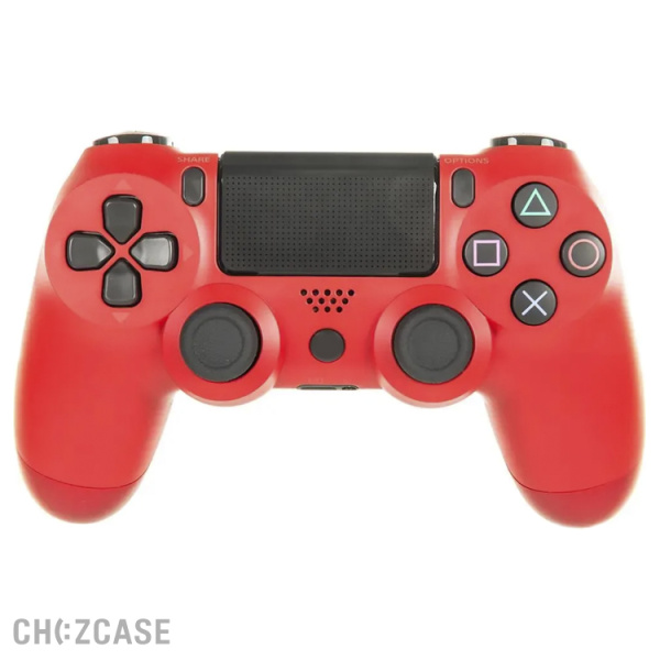 Геймпад Sony DualShock 4 красный