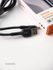 USB-кабель LDNIO LS641 iPhone Lightning (30W) 1 м серый