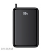 Внешний аккумулятор AceFast M4 20000 mAh (USB-A + 2USB-C, 67W, PD3.0, QC3.0) черный
