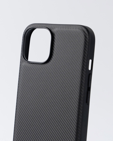Чехол- накладка Dux Ducis FINO iPhone 14 Pro силикон черный