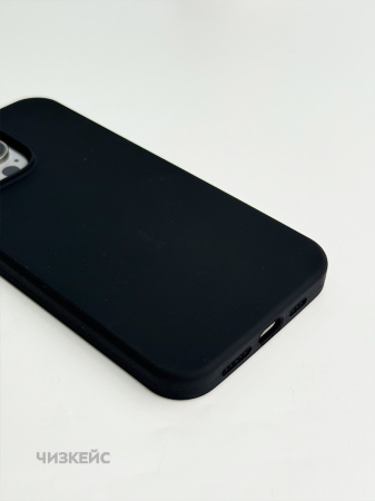 Чехол для iPhone 14 Pro Max в Иркутске с доставкой по России по цене 599 ₽ | Интернет-магазин Chizcase Чехол Палитра MagSafe iPhone 14 Pro Max черный