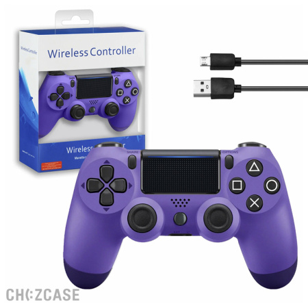 Геймпад Sony DualShock 4 фиолетовый