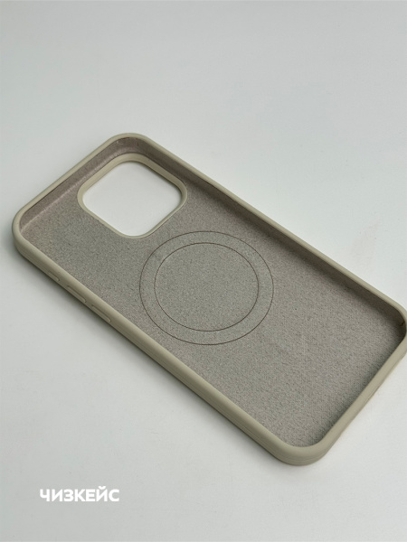 Чехол Палитра iPhone 11 бежевый